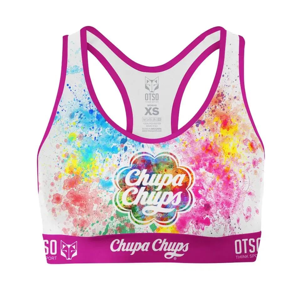 Haut de sport - Chupa Chups Paint 1/2
