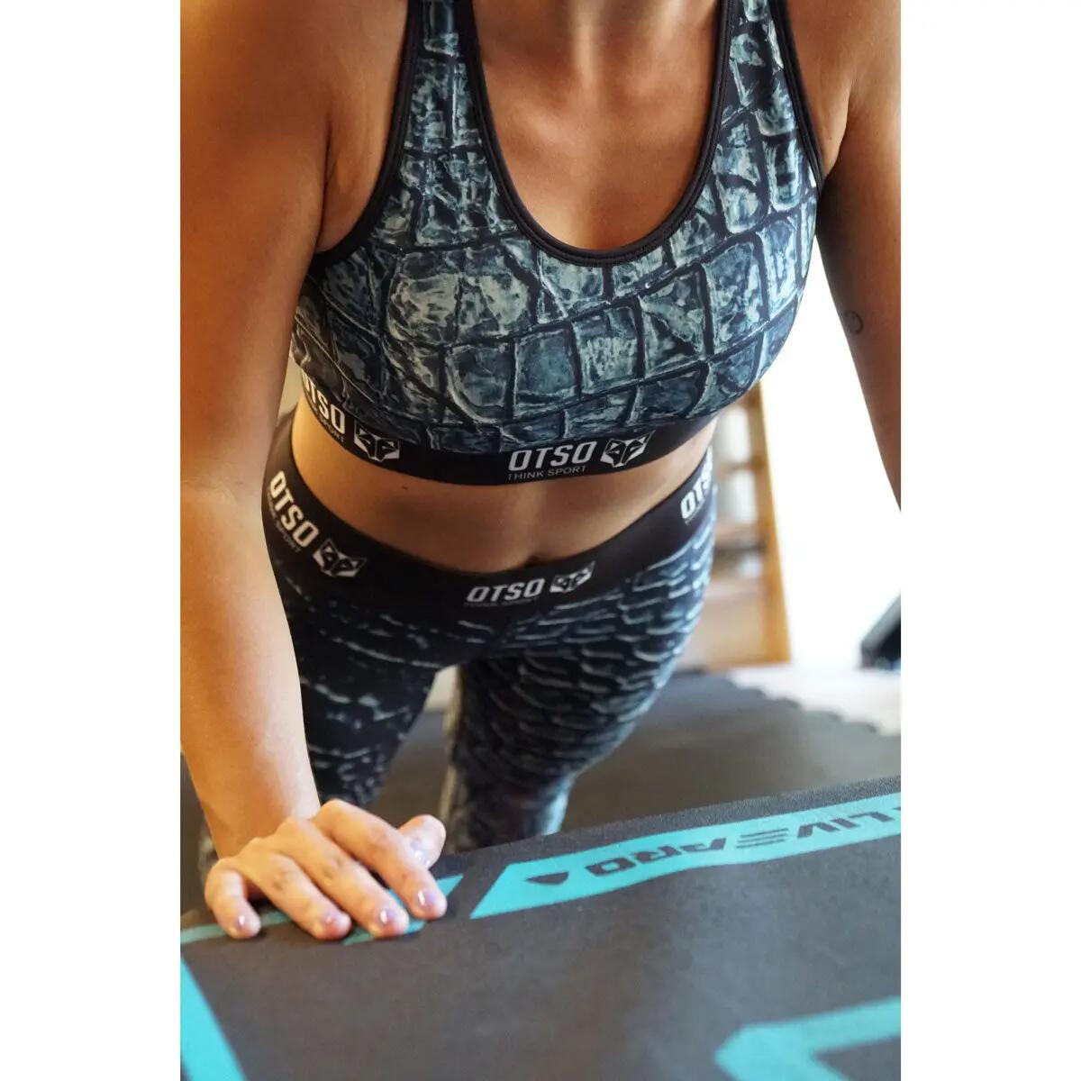 Haut de sport - Black Snake 4/4
