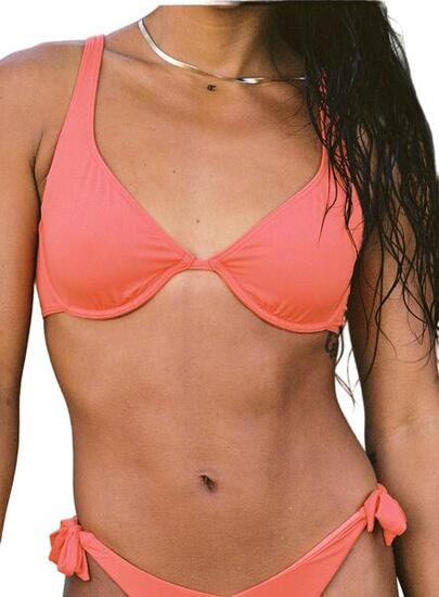 Top de bikini Roxy Endless Aloha