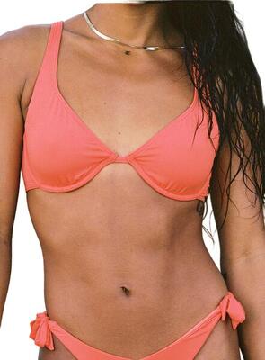 Roxy Endless Aloha Bikini-Oberteil