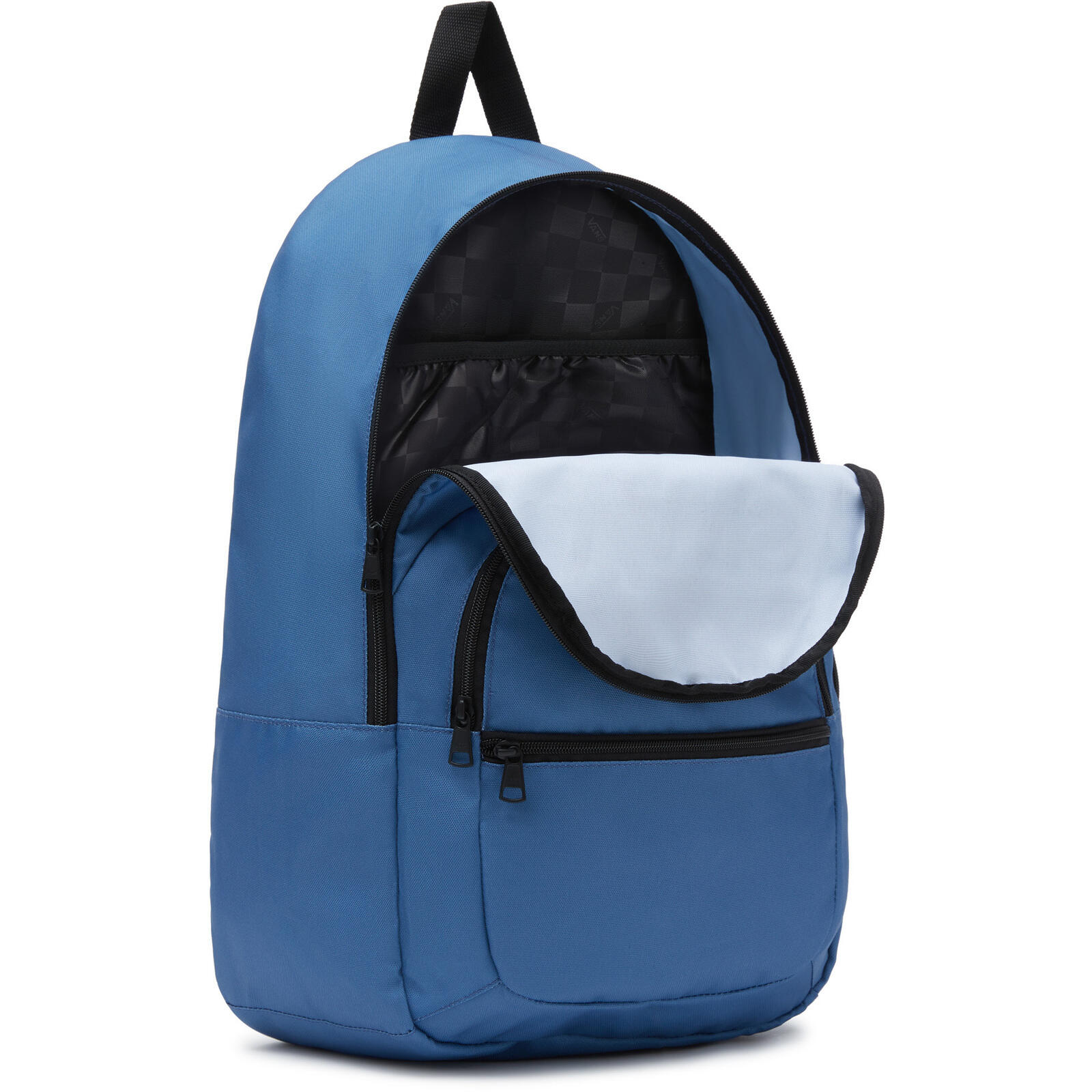 Rugzak Vans Ranged 2 Backpack-B 28L, Blauw, Uniseks 3/3