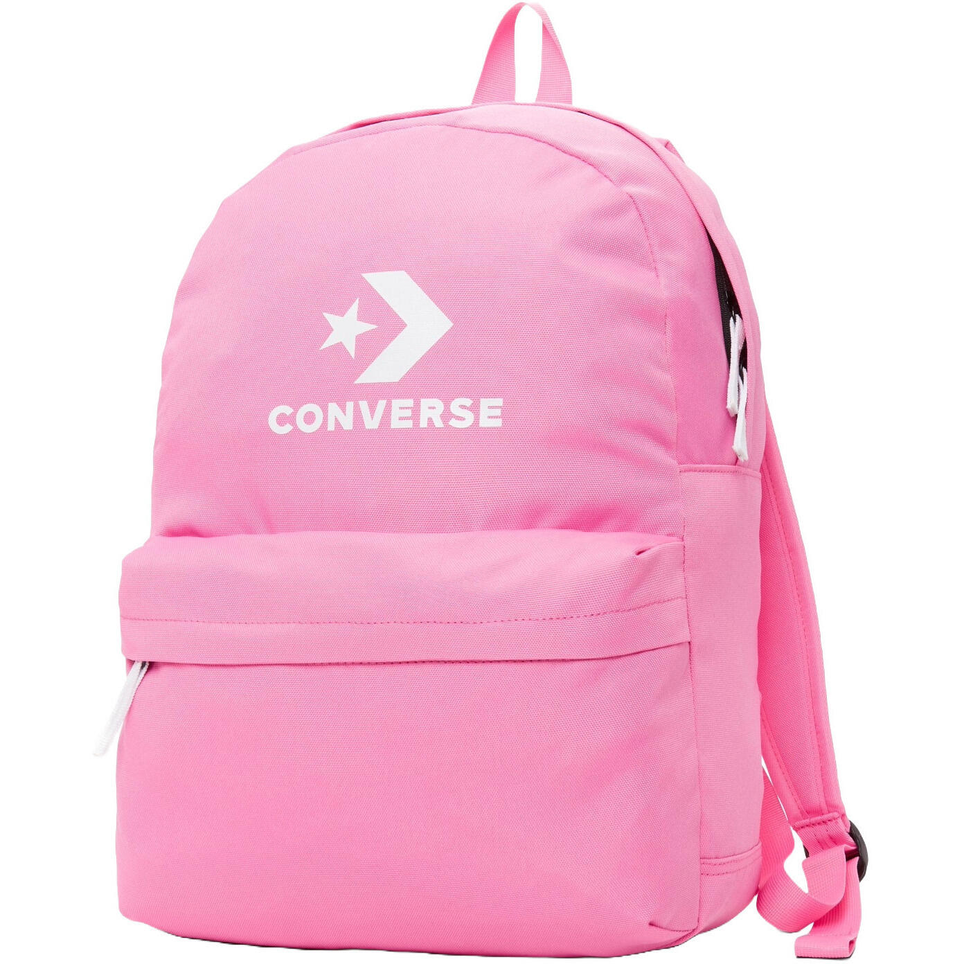 Zaino Converse Speed 3 Large Logo Backpack 19L, Rosa, Unisex 1/3