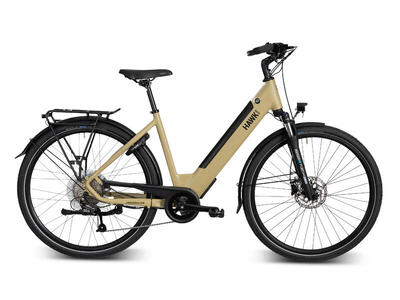 Hawk E-Trekking Lady Bafang Damen E-Bike Gr:50