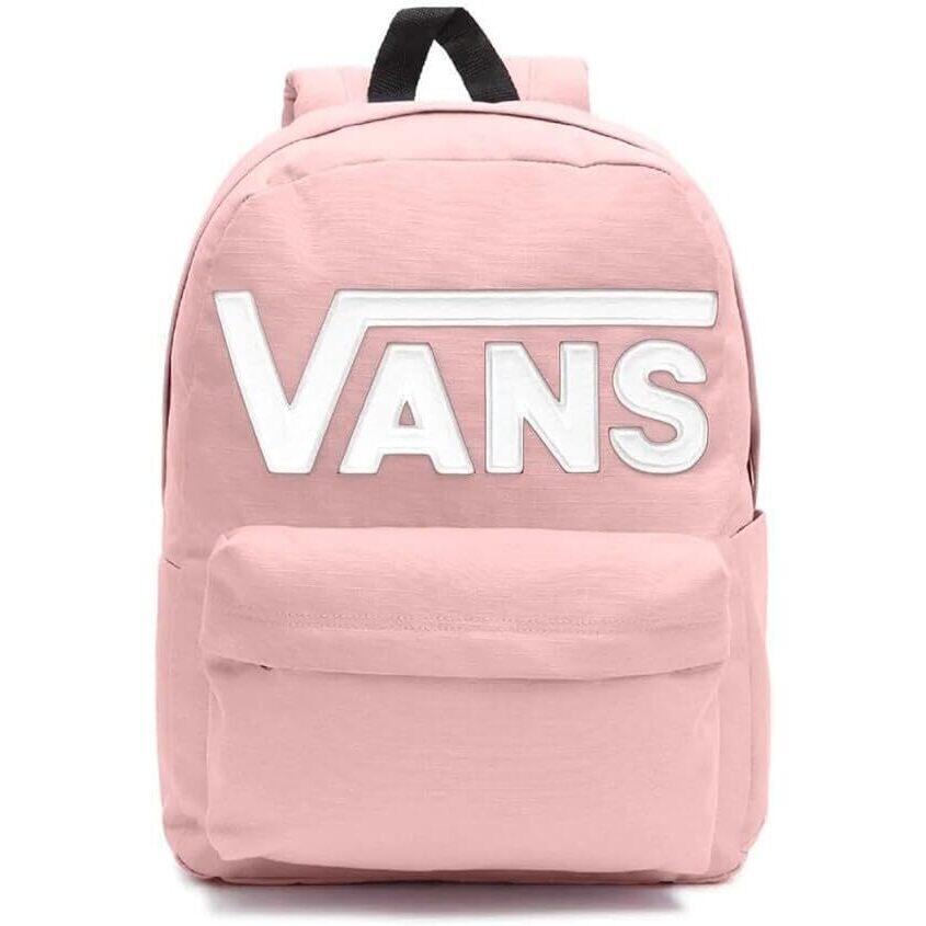 Rugzak Vans Old Skool Drop V Backpack 22l, Roze, Uniseks 1/5