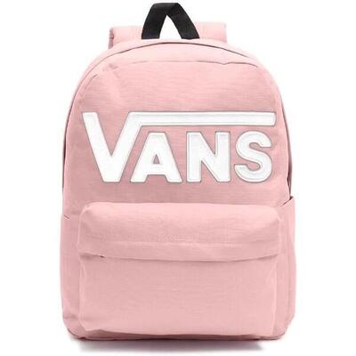 Rugzak vans old skool drop v backpack 22l, roze, uniseks