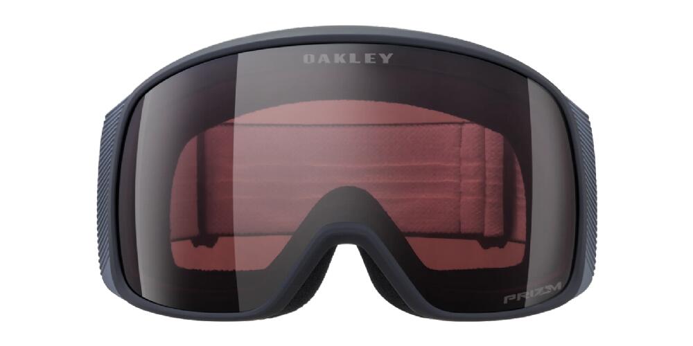 Oakley Flight Tracker L Skibril Mat Zwart/ Prizm Garnet 2/2