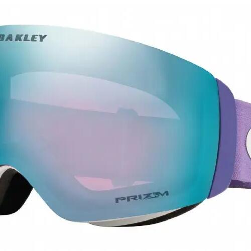 Oakley Flight Deck M Ski Goggles - Prizm Sapphire Iridium