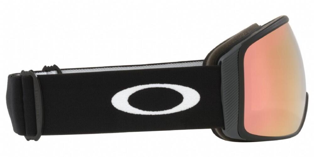 Oakley Flight Tracker L Skibril Mat Zwart/ Prizm Rose Gold 2/2