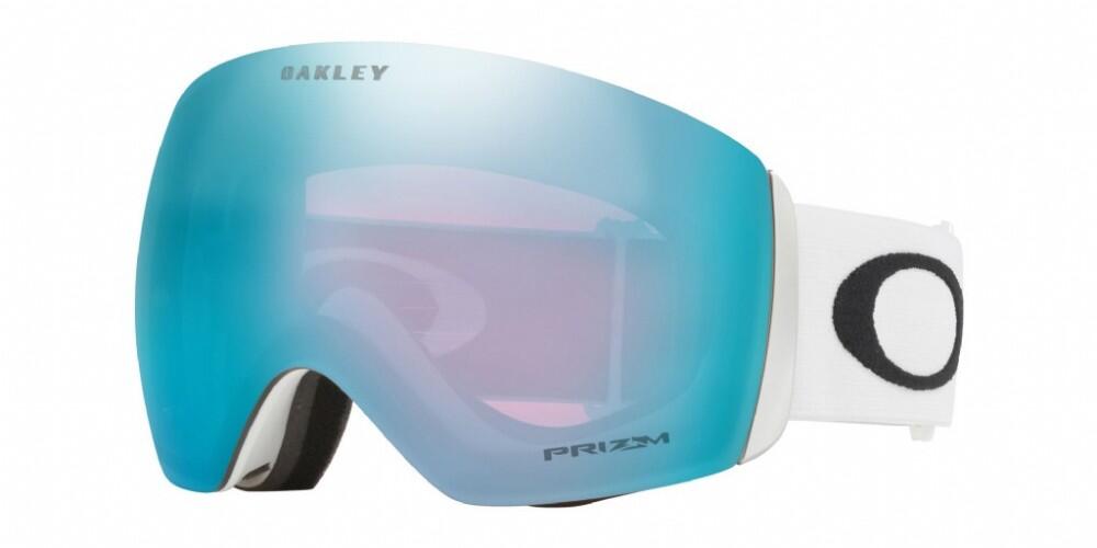 Oakley Flight Deck L Ski Goggles - Prizm Sapphirewb | Decathlon