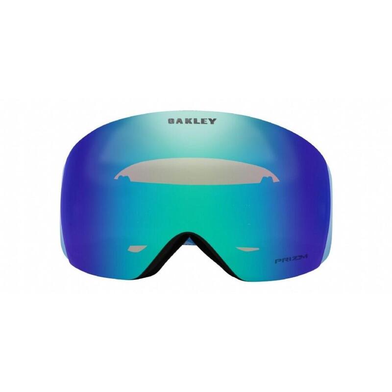 Oakley Flight Deck L Skibril Fraktel Stonewash/ Prizm Snow Argon Iridium