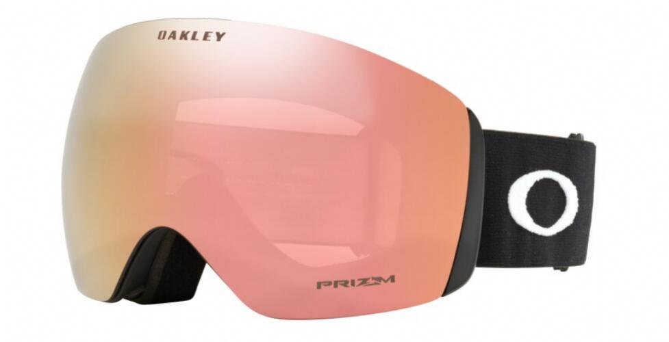 Oakley Flight Deck L Ski Goggles - Prizm Argon | Decathlon