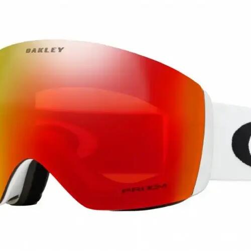 Oakley Flight Deck L Ski Goggles - Prizm Torchwrp