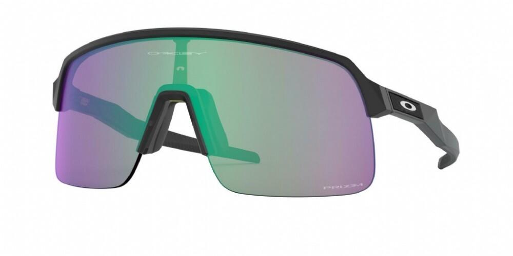 OAKLEY Oakley Sutro Lite Mat Zwart/ Prizm Road Jade
