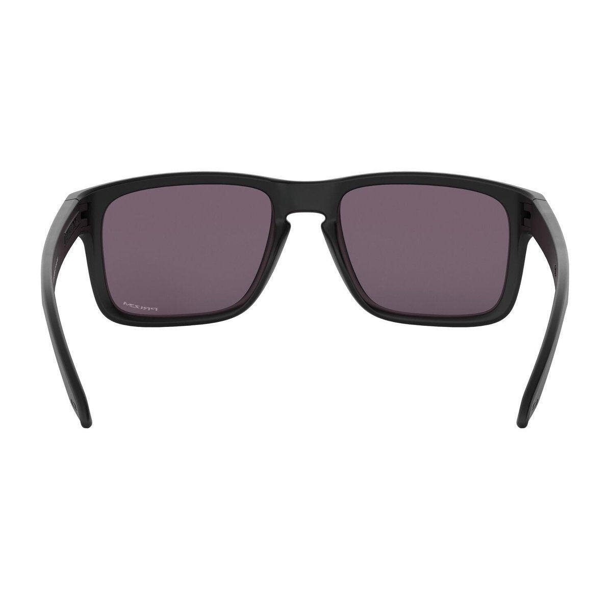 Oakley Holbrook Mtt Black w/ PRIZM Black Polar Sunglasses 5/7