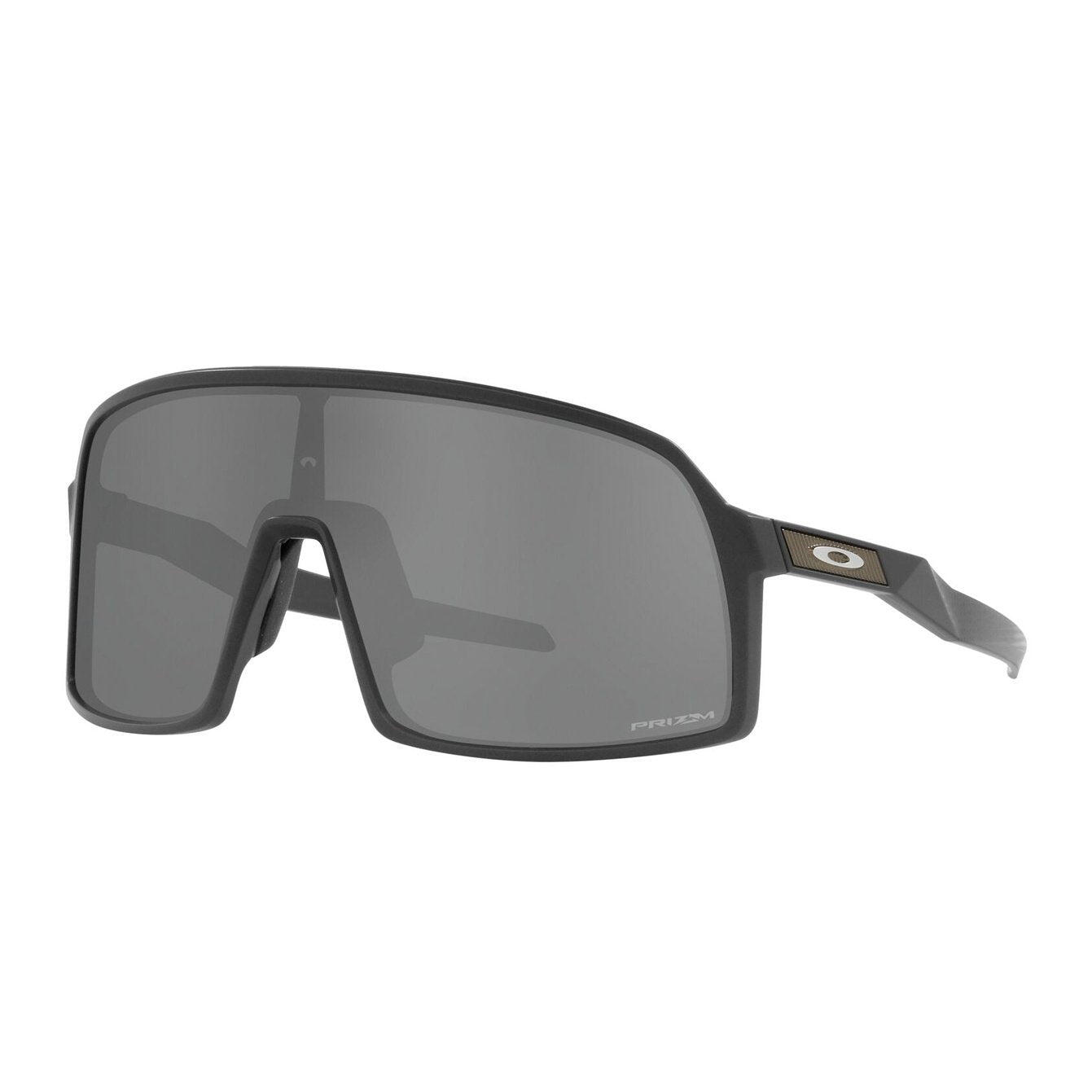 Oakley Sutro S (extra klein) High Resolution Matte Carbon/ Prizm Black 6/7