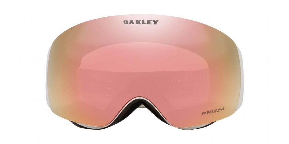 Oakley Flight Deck M Skibril Matte Cool Grey/ Prizm Rose Gold Iridium 2/2