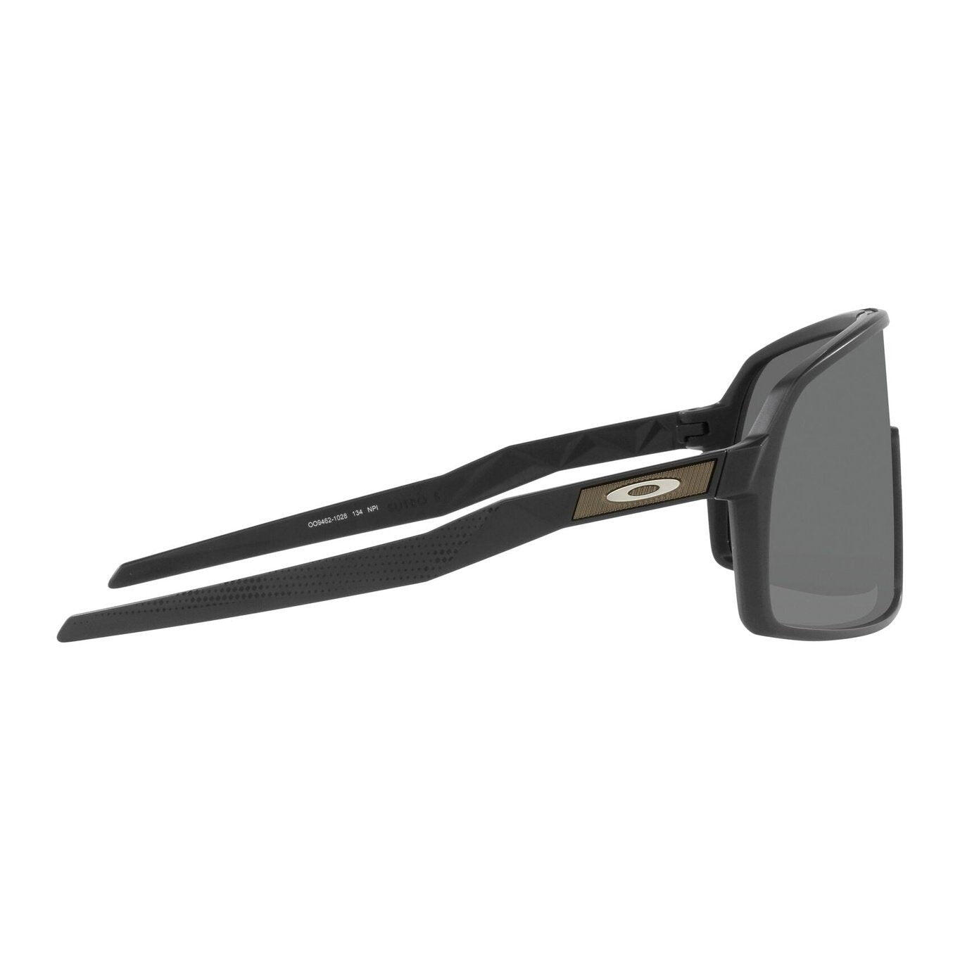 Oakley Sutro S (extra klein) High Resolution Matte Carbon/ Prizm Black 4/7