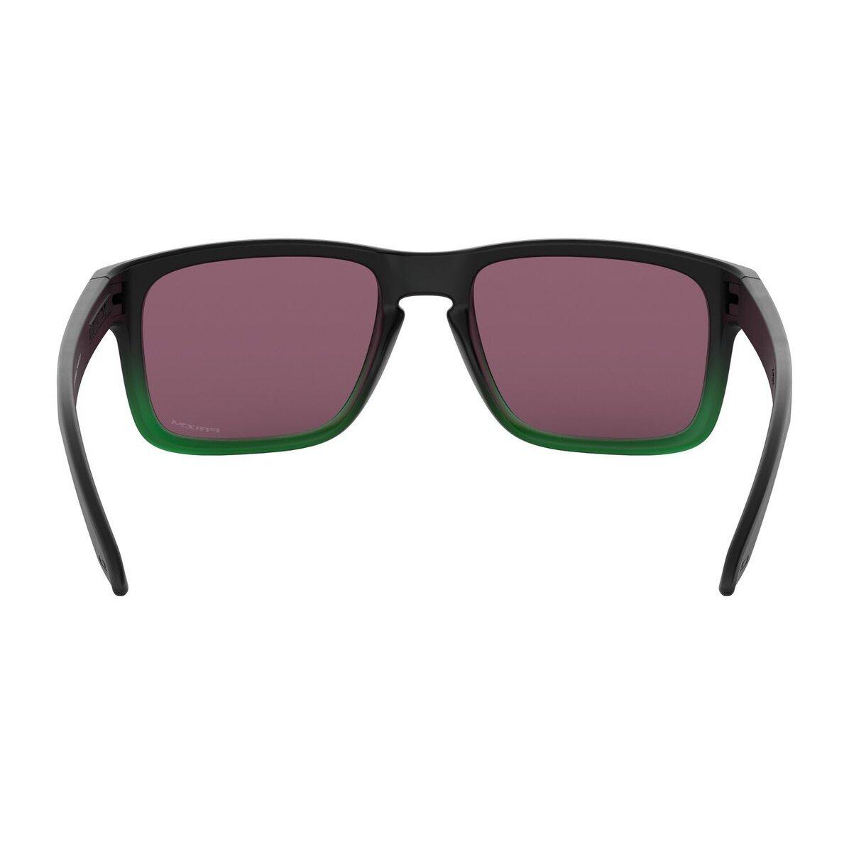 Oakley Holbrook Herren Sonnenbrille Kunststoff rechteckig UV-Schutz 5/6