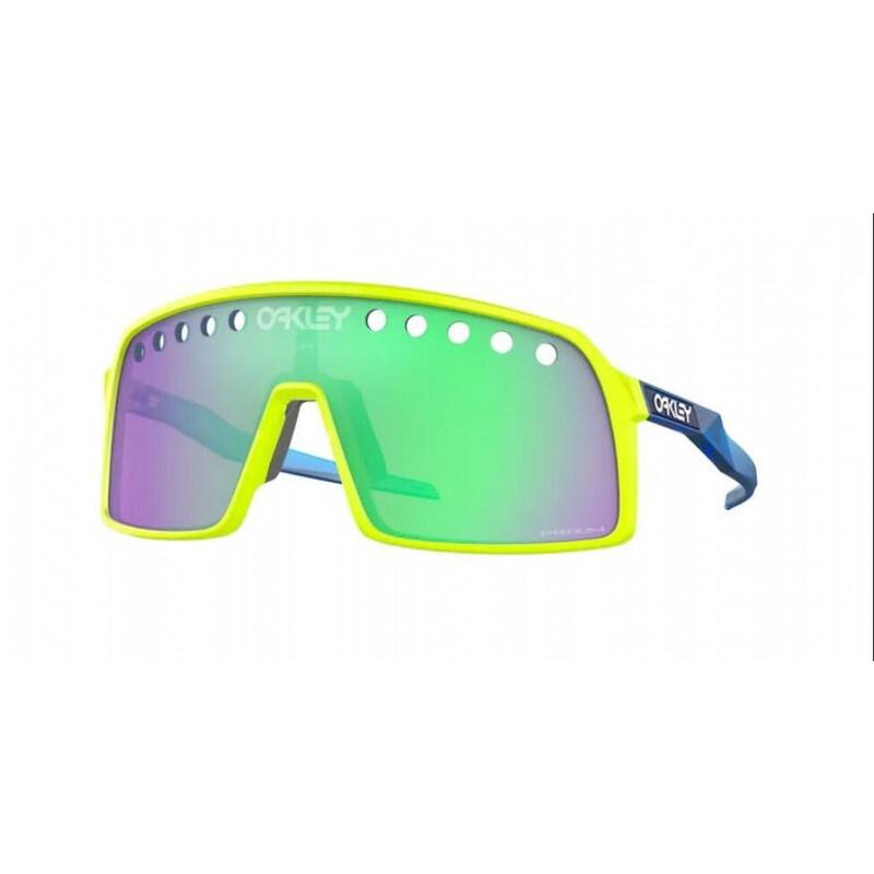 Oakley Sutro Matte Retina Burn/ Prizm Road Jade