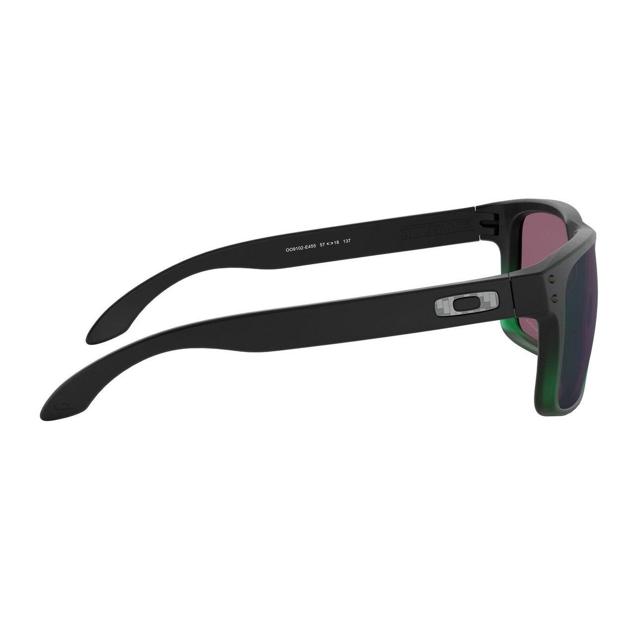 Oakley Holbrook Herren Sonnenbrille Kunststoff rechteckig UV-Schutz 6/6
