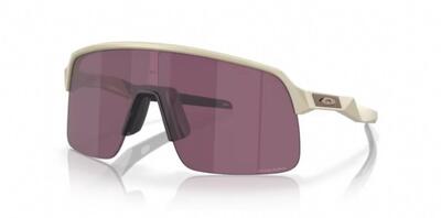 Oakley sutro lite matte sand/ prizm road black