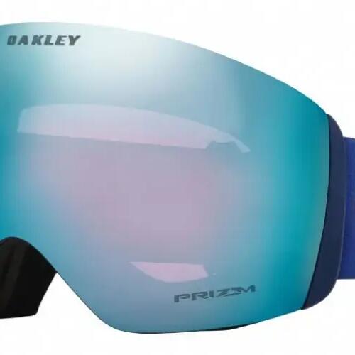 Oakley Flight Deck L Ski Goggles - Prizm Sapphire Iridium