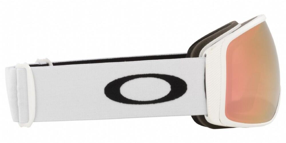 Oakley Flight Tracker L Skibril Mat Wit/ Prizm Rose Gold 2/2