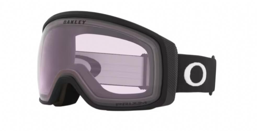Oakley Flight Tracker M Skibril Mat Zwart/ Prizm Clear 1/1