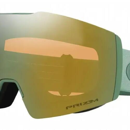 Oakley Fall Line M Foundational Collection Ski Goggles - Prizm Sage Gold Iridium
