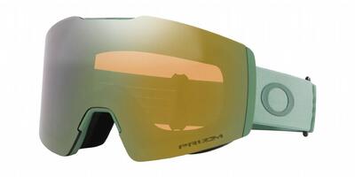 Oakley Fall Line M Foundational Collection Maschera Sci - Prizm Sage Gold Iri...