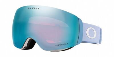 Oakley flight deck m skibril stonewash/ prizm snow sapphire iridium