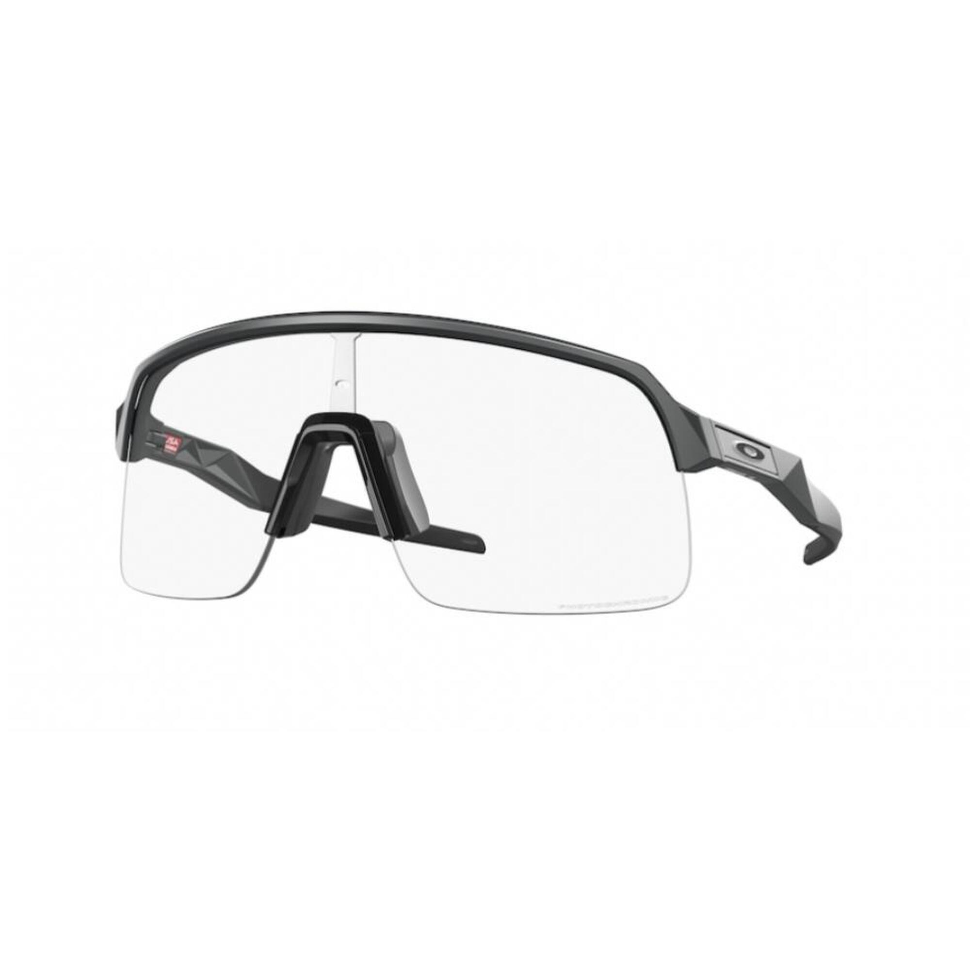Oakley - Lunettes De Soleil Oakley Sutro Lite Oo9463 Masque Prizm - Lunettes De Soleil - Gris|incolore|noir - Taille Unique - Decathlon