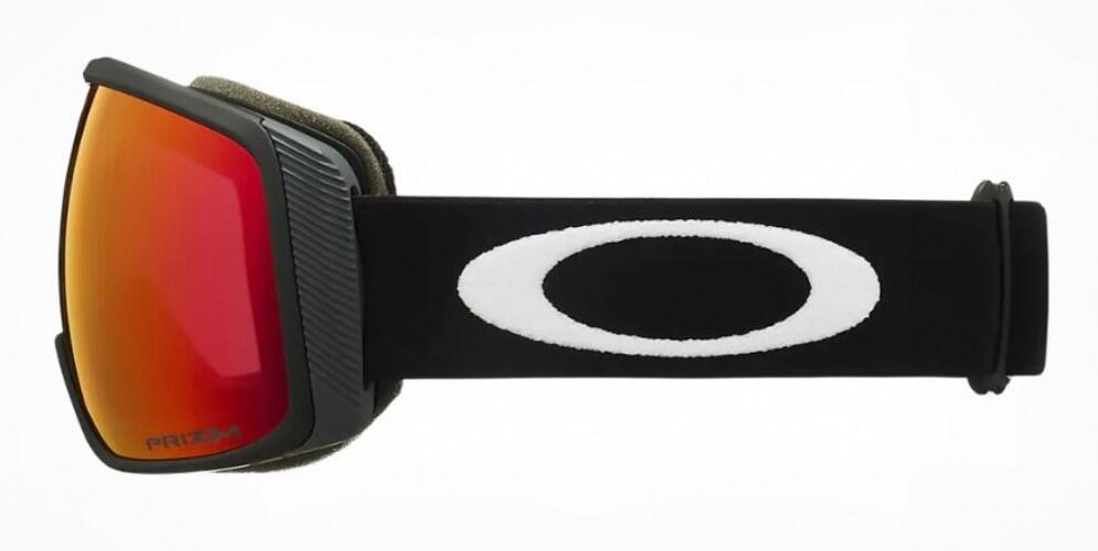 Oakley Flight Tracker M Skibril Mat Zwart/ Prizm Torch 2/2
