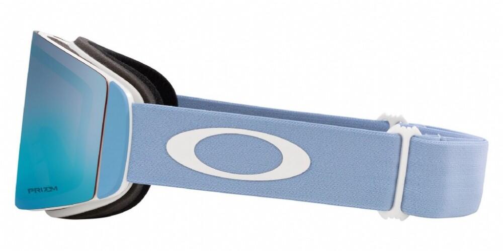 Oakley Flight Deck M Skibril Stonewash/ Prizm Snow Sapphire Iridium 2/2