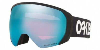 Oakley flight path l skibril factory pilot black/ prizm sapphire