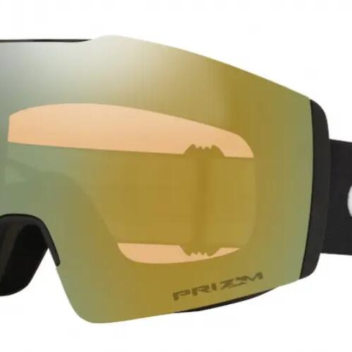 Oakley Fall Line M Prizm Ski Goggles - Prizm Sage Goldbgg
