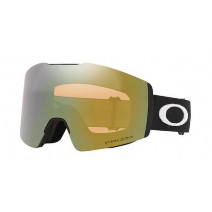 Sporty zimowe Gogle Oakley Fall Line M Prizm Gogle Narciarskie - Prizm Sage G...
