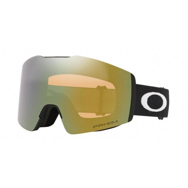 Oakley Fall Line M Prizm Ochelari Schi - Prizm Sage Goldbgg
