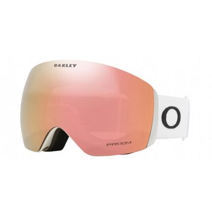 Sporty zimowe Gogle Oakley Flight Deck L Gogle Narciarskie - Prizm Rose Goldwpg