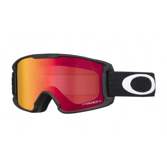 Sporty zimowe Gogle Oakley Line Miner S Gogle Narciarskie - Prizm Torch