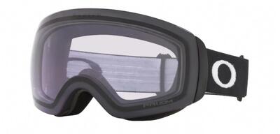 Oakley flight deck m skibril mat zwart/ prizm snow clear
