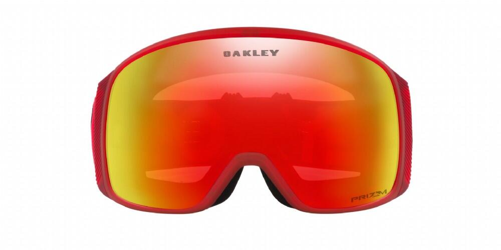 Oakley Flight Tracker L Skibril B1B Matte Redline/ Prizm Snow Torch Iridium 2/2