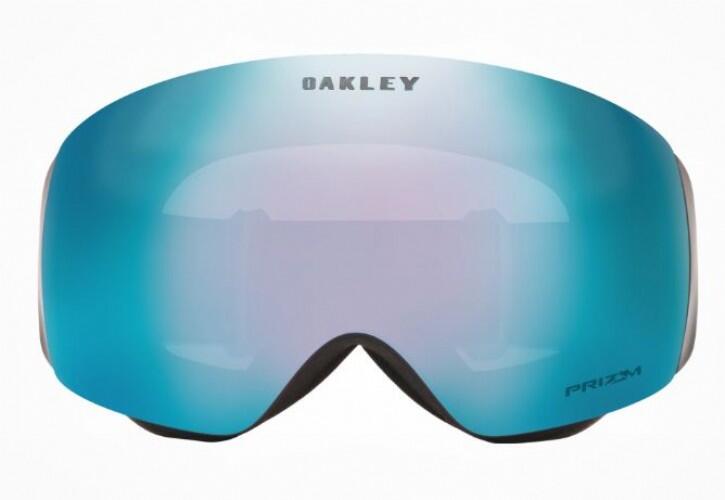 Oakley Flight Deck M Skibril Factory Pilot Black/  Prizm Sapphire 2/2