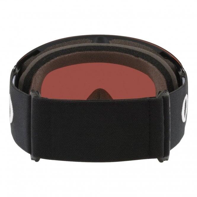 Oakley Flight Deck L Skibril Mat Zwart/ Prizm Snow Sage Gold 4/5