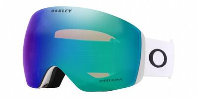 Oakley flight deck l skibril mat wit/ prizm snow argon iridium
