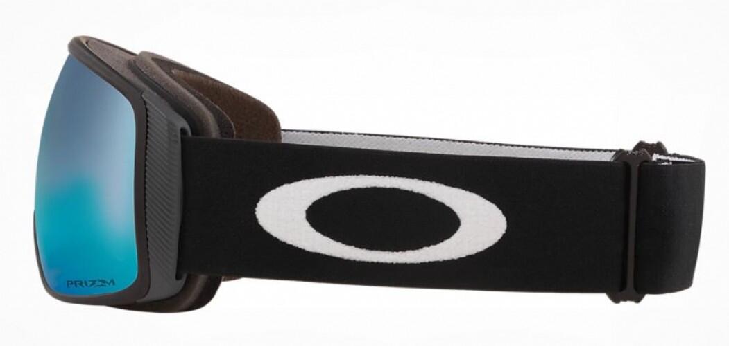 Oakley Flight Tracker L Matte Black PRIZM Snow Sapphire Irid 2/7