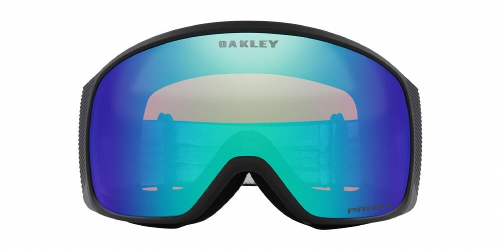 Oakley Flight Tracker M Skibril Mat Zwart/ Prizm Snow Argon 2/2