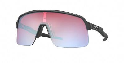 Oakley sutro lite matte carbon/ prizm snow sapphire