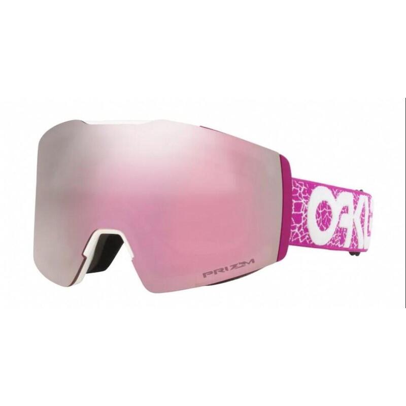 Oakley Skibril Fall Line M (medium)Origins Berry Haze/ Prizm HI Pink