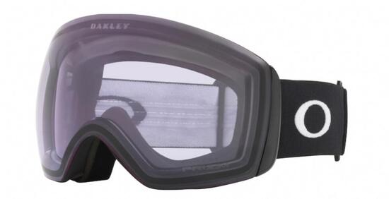Oakley Flight Deck L Maschera Sci - Prizm Clear